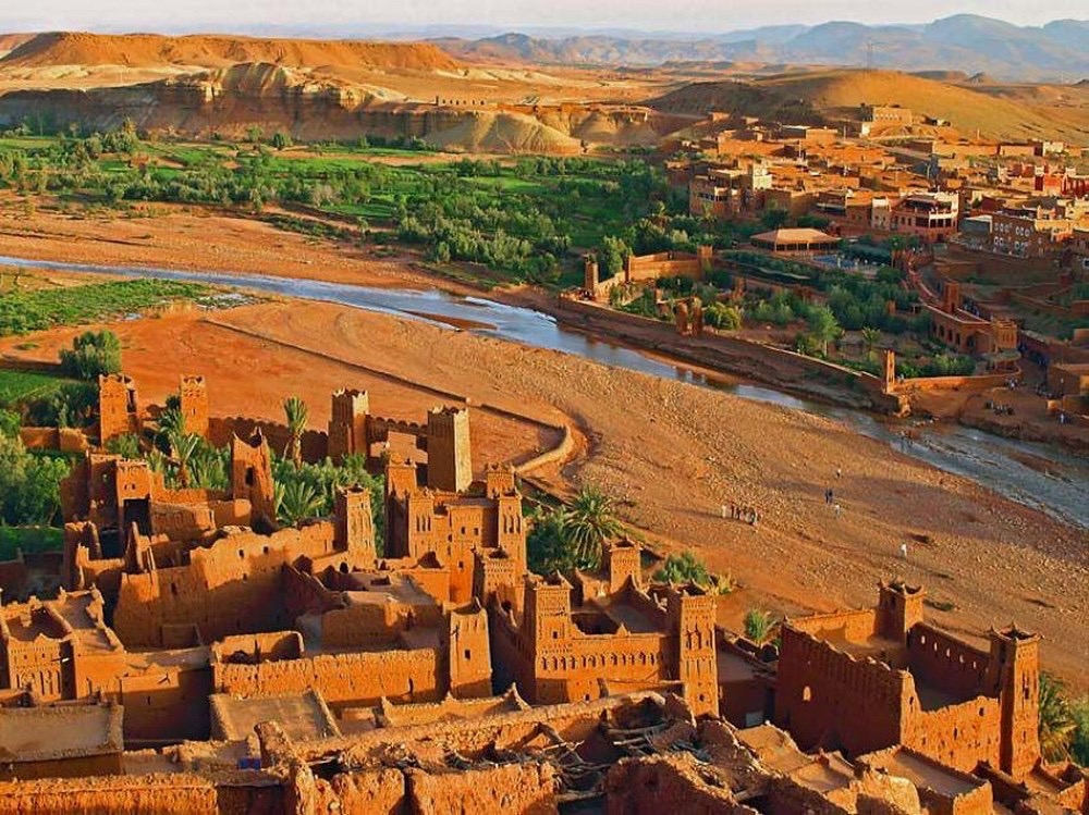 Maroc de Sultans et Mirages du Sud Marocain