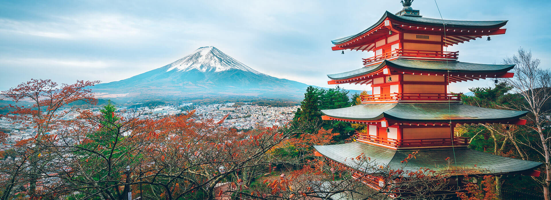 Mont Fuji, Japon