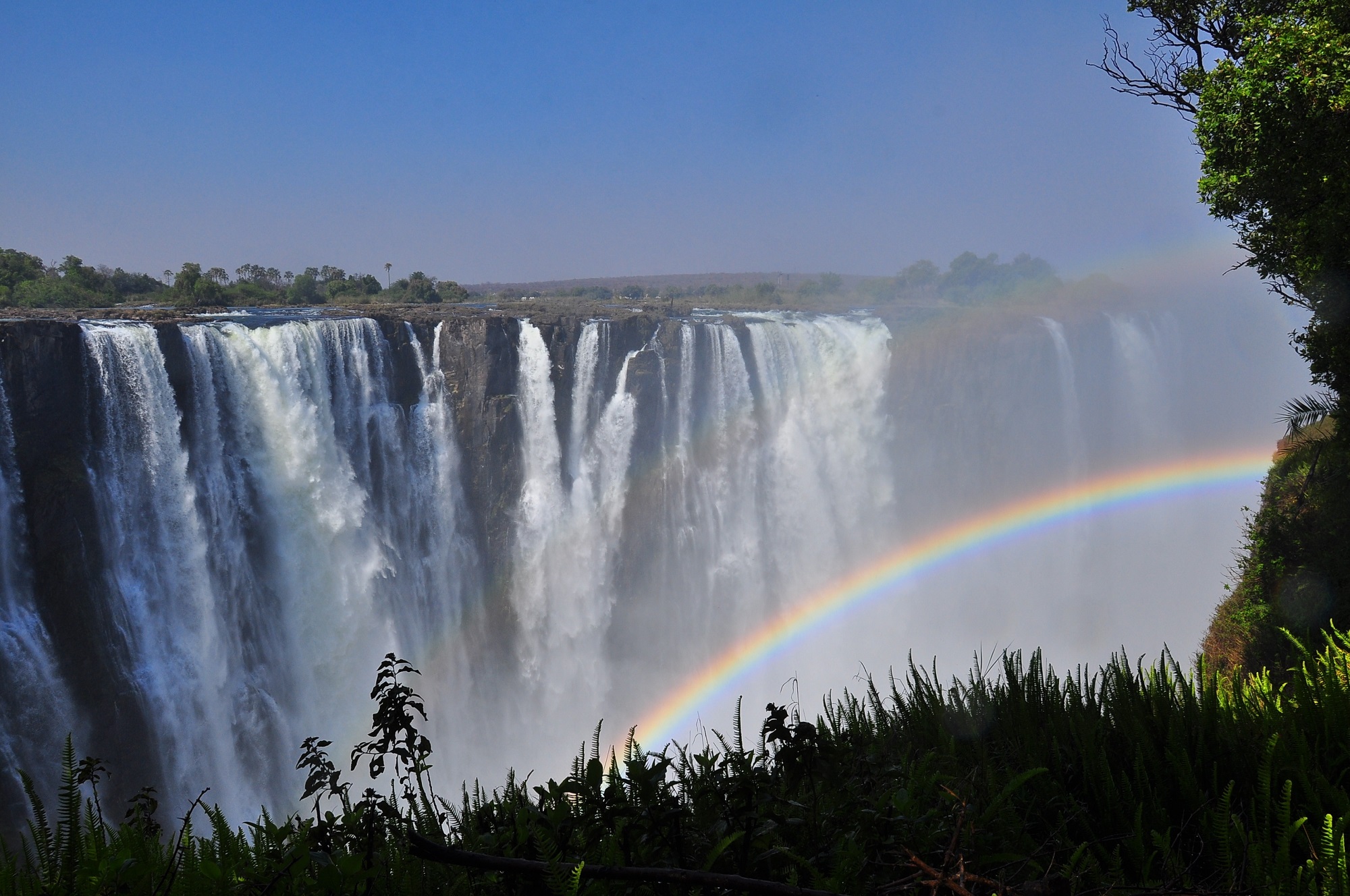 chutes victoria afrique du sud