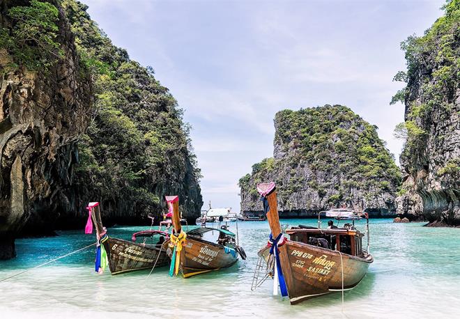 Guide de voyage en Thaïlande : Les meilleurs endroits à visiter !