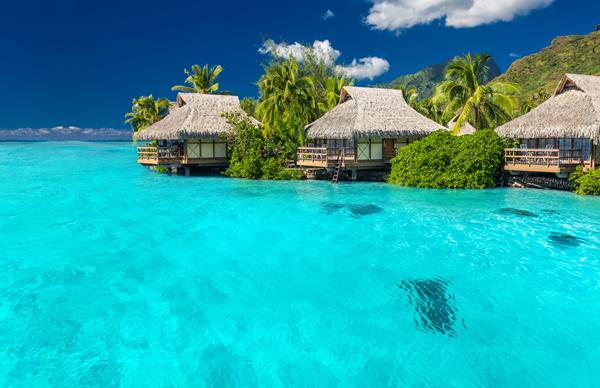 Fabuleuses Polynésie française & Îles Cook + séjour à Moorea 2018 - Récit 01