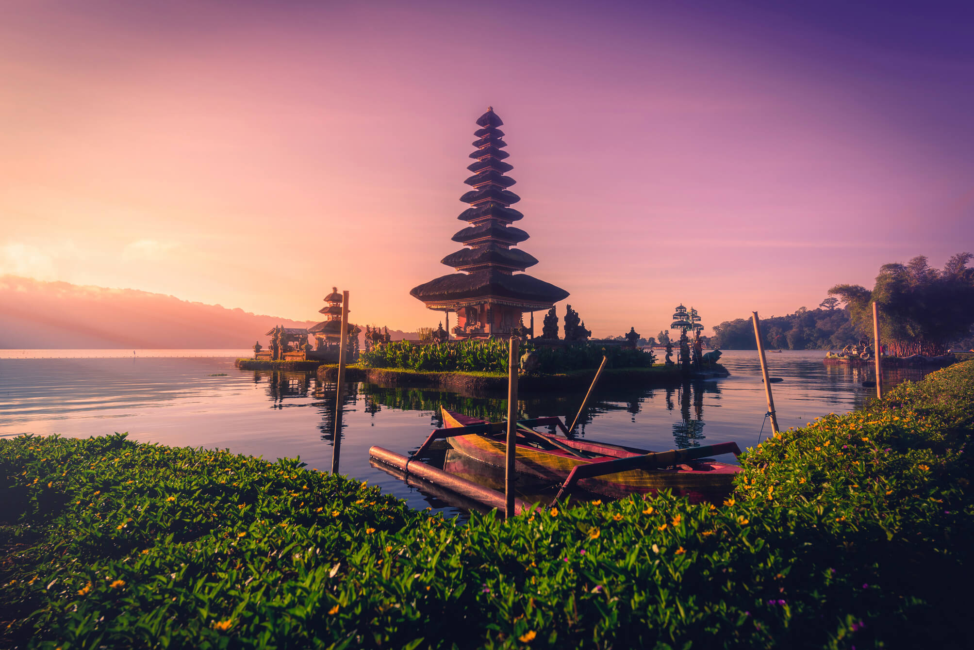 L'Asie en croisière accompagnée et séjour à Bali