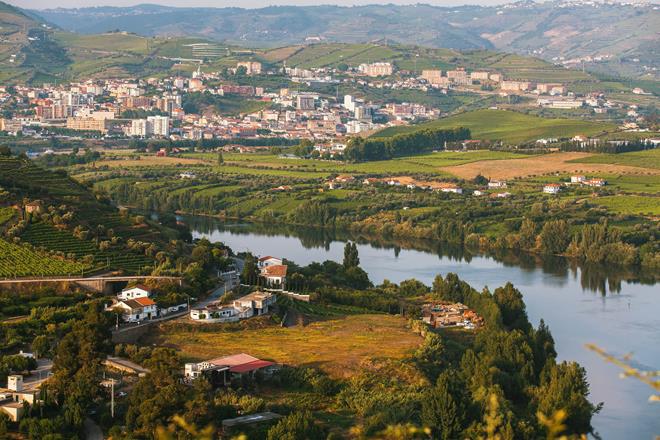 Découverte du Portugal avec croisière sur le Douro au temps des vendanges