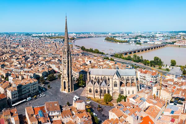 La magnifique région de Bordeaux et ses vignobles - croisière fluviale 