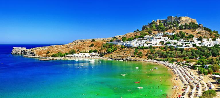 Les îles grecques, l’Italie et la Turquie en croisière à l’automne au départ de Rome à bord du Celebrity Edge