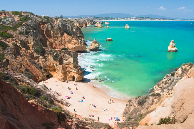 Circuit détente Algarve et Madère - «Ce jardin flottant, perle de l'Atlantique»