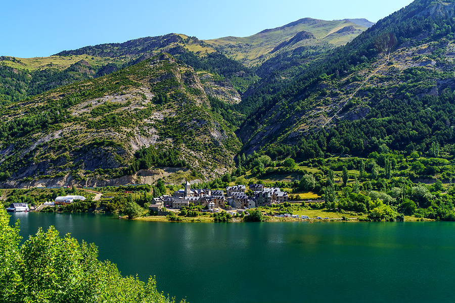 L'Espagne Atlantique et les montagnes des Pyrénées
