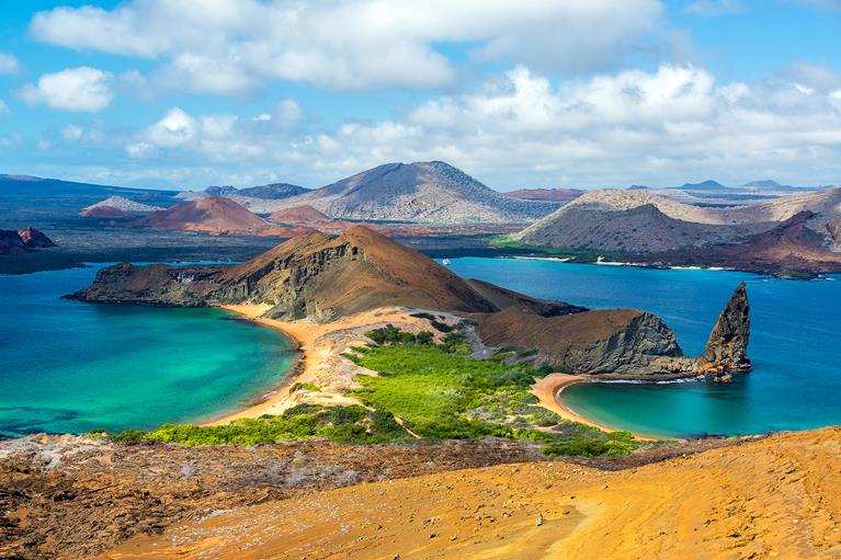 Croisière aux îles Galápagos, en Équateur à bord du nouveau navire de luxe, le Celebrity Flora 