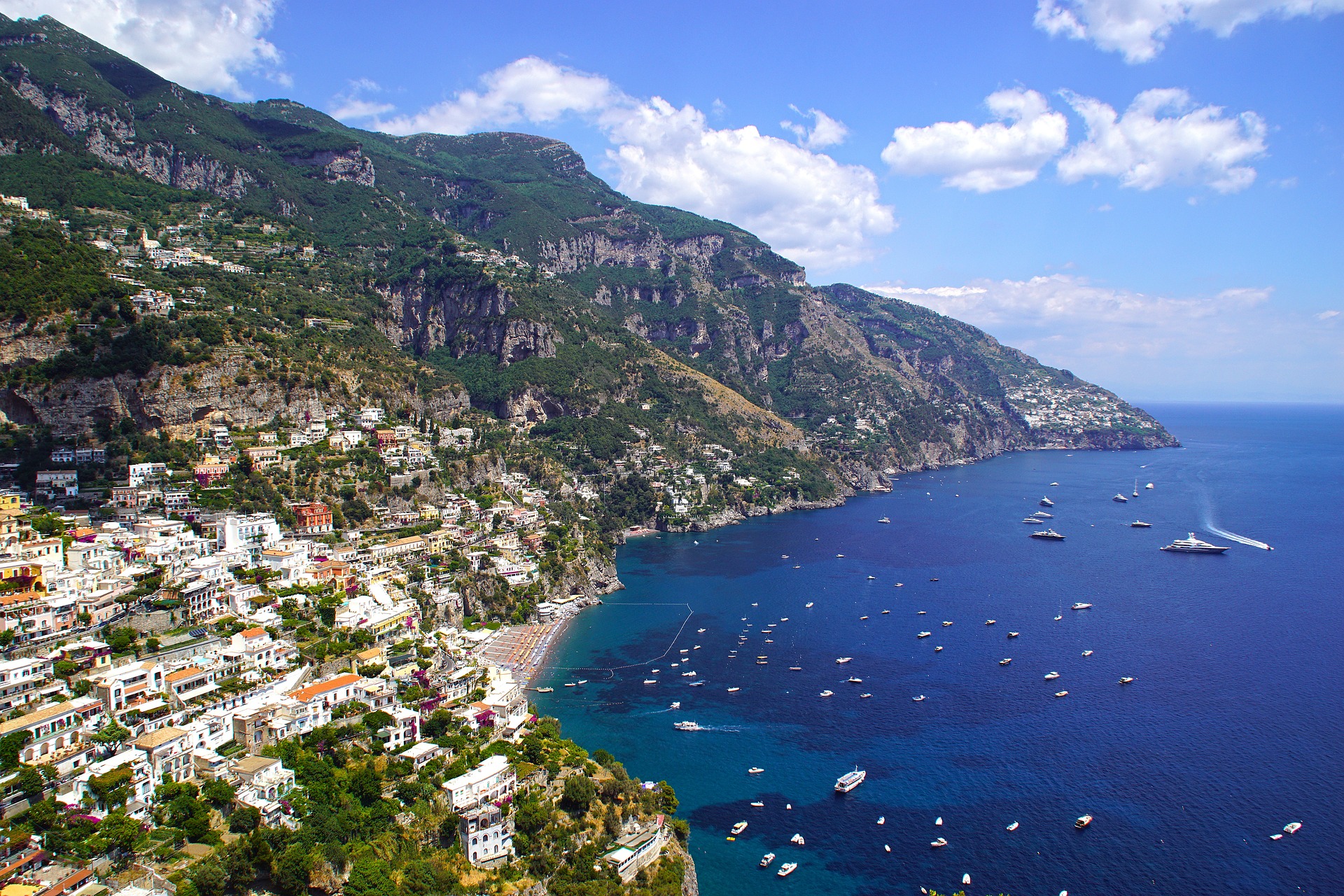 ITALIE DU SUD: Rome, La Sicile, La Calabre, Les Pouilles et les beautés de la Côte Amalfitaine