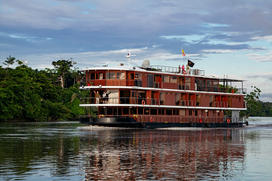 ÉQUATEUR & AMAZONIE CIRCUIT & CROISIÈRE DE LUXE FRANCOPHONE EN AMAZONIE