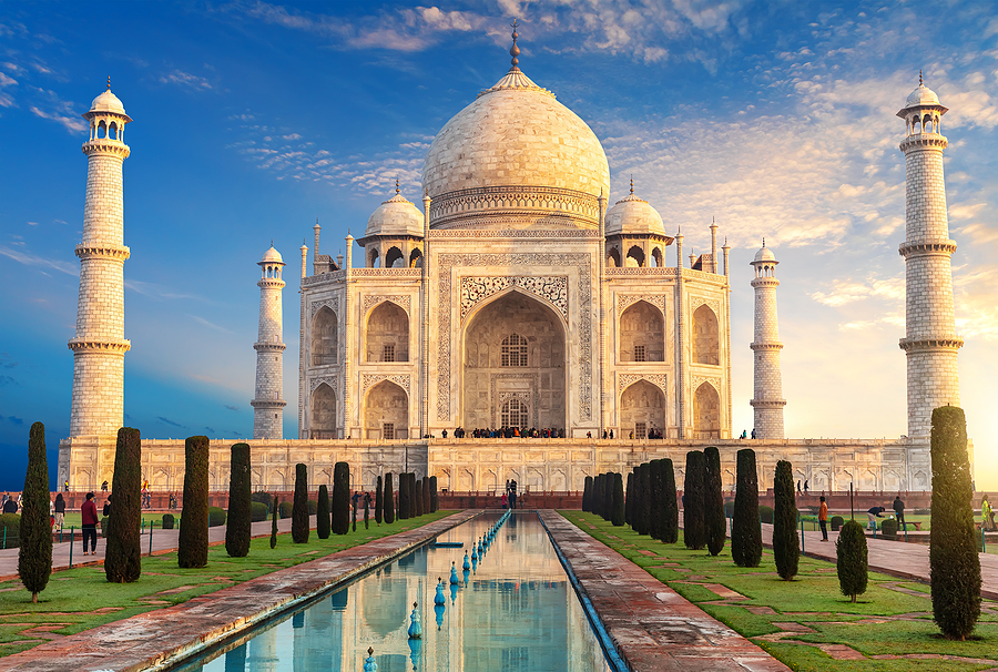 Croisière de la route des épices, de Singapour vers l'Inde & découverte du Rajasthan et d'Agra