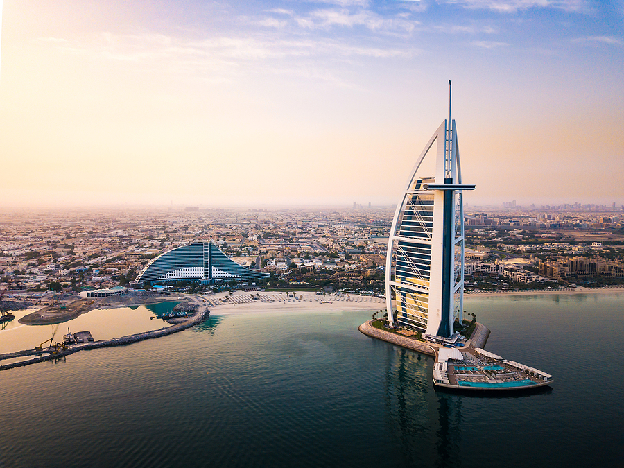 Destinations exotiques hiver 2023: Égypte / Dubaï en circuit détente