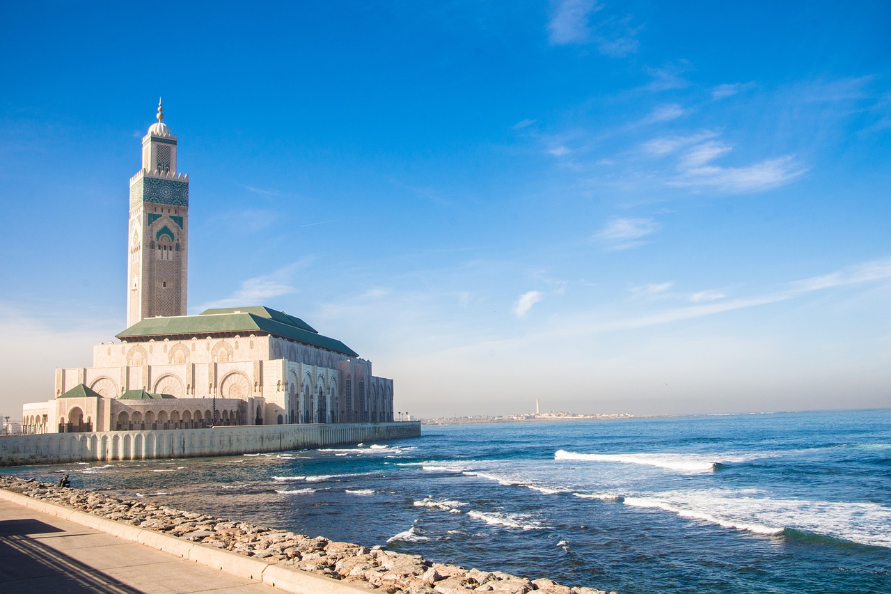 Le Maroc en circuit haut de gamme