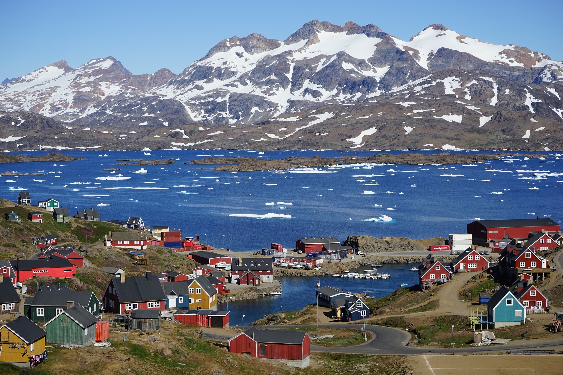 Expédition de l’Islande au Groenland avec Ponant 