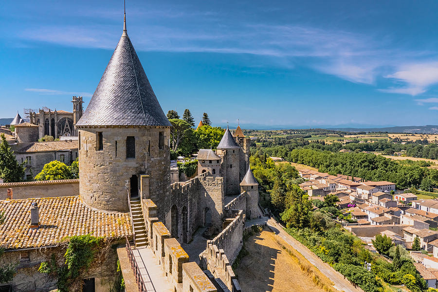 La France authentique et son terroir: Provence, Camargue et le Languedoc - circuit et croisière fluviale