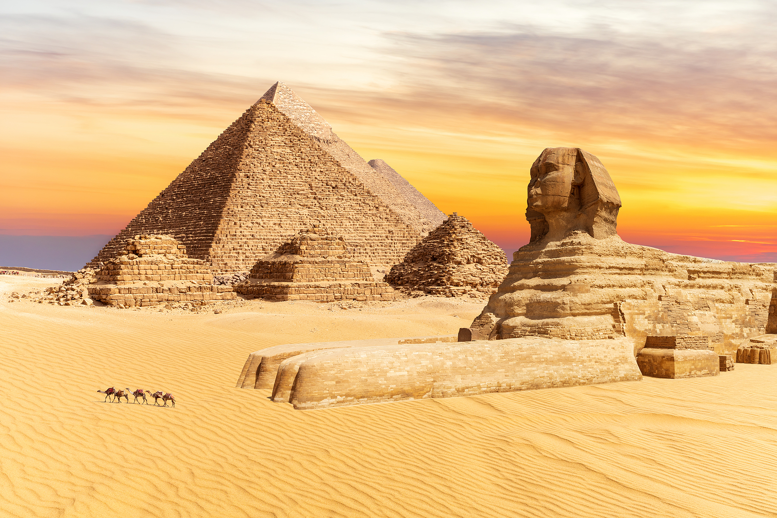 Splendeurs d'Égypte en circuit & croisière sur le Nil et le Lac Nasser, programme haut de gamme et hébergement deluxe 