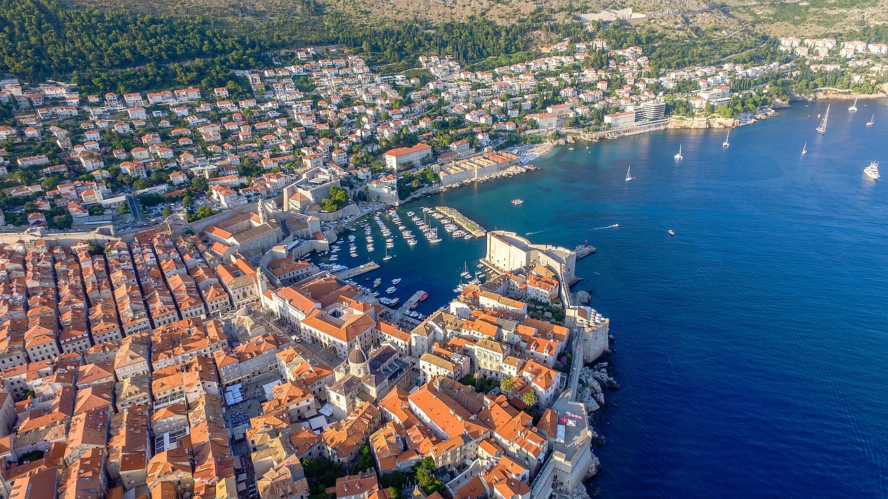 Nos croisières Adriatique & Méditerranée 2024
