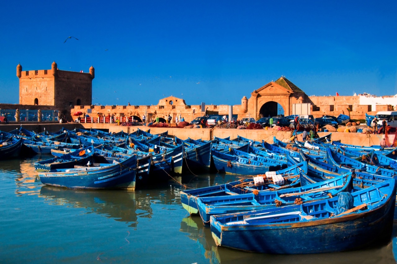 Maroc de Sultans et Mirages du Sud Marocain