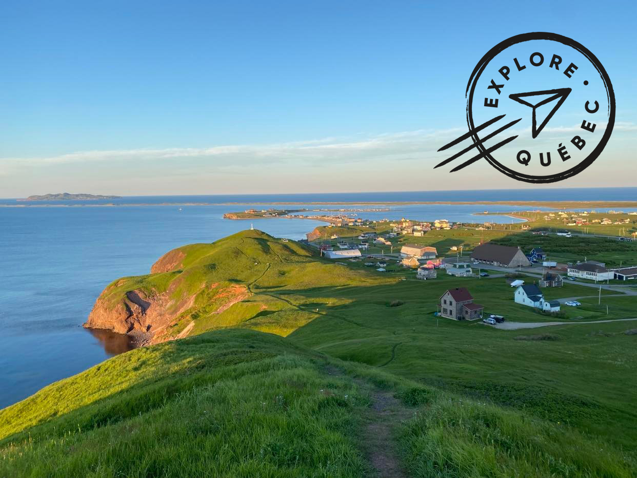 Vivre les Îles-de-la-Madeleine 