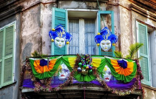 Croisière Caraïbes Ouest Roatan, Belize, Cozumel & 3 nuits en Nouvelle-Orléans, durant le « Carnaval de la Nouvelle-Orléans »