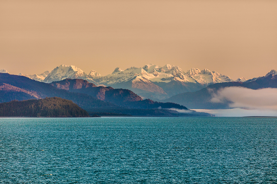 L'Alaska, croisière du Passage Intérieur