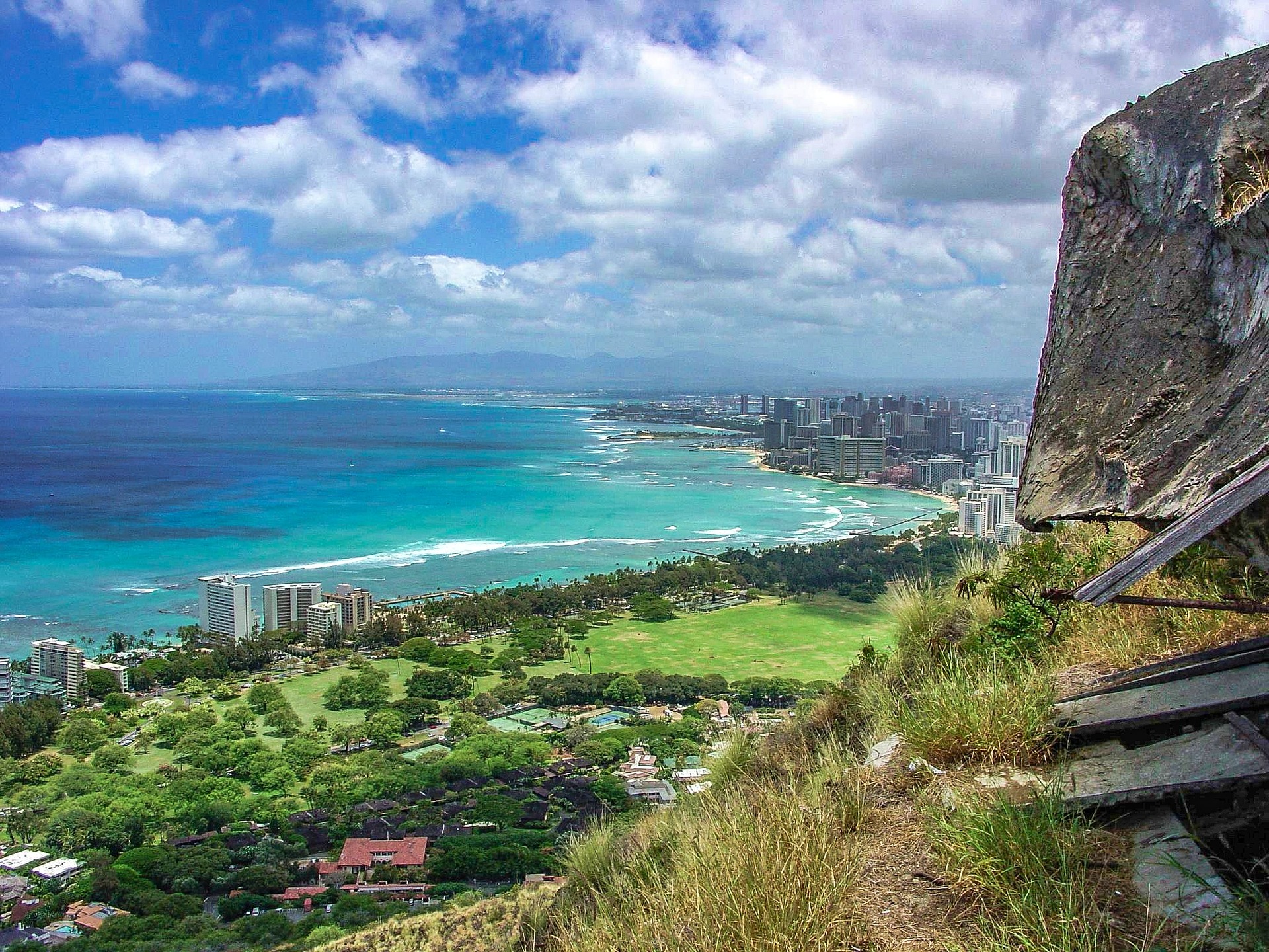 Perles du Pacifique en croisière - D'Hawaï à l'Australie & séjour de 4 nuits à Honolulu sur l'Île d'Oahu (Hawaï, Polynésie Française, Nouvelle-Zélande et Australie)