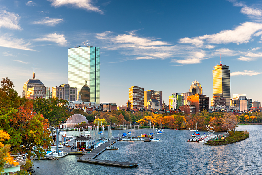 Croisière sur la Côte Est Américaine et du St-Laurent aux coloris d'automne
