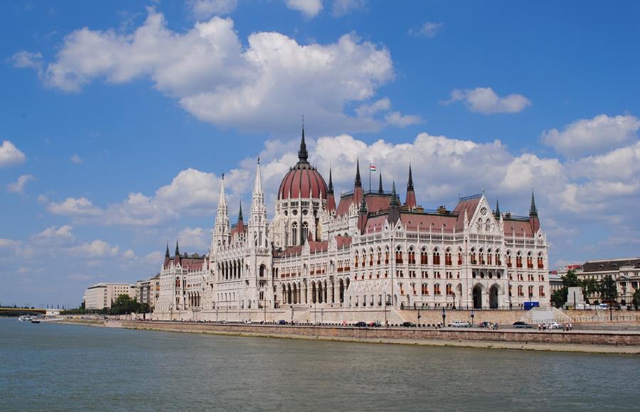 Croisière fluviale sur le Rhin et le Danube de Amsterdam à Budapest