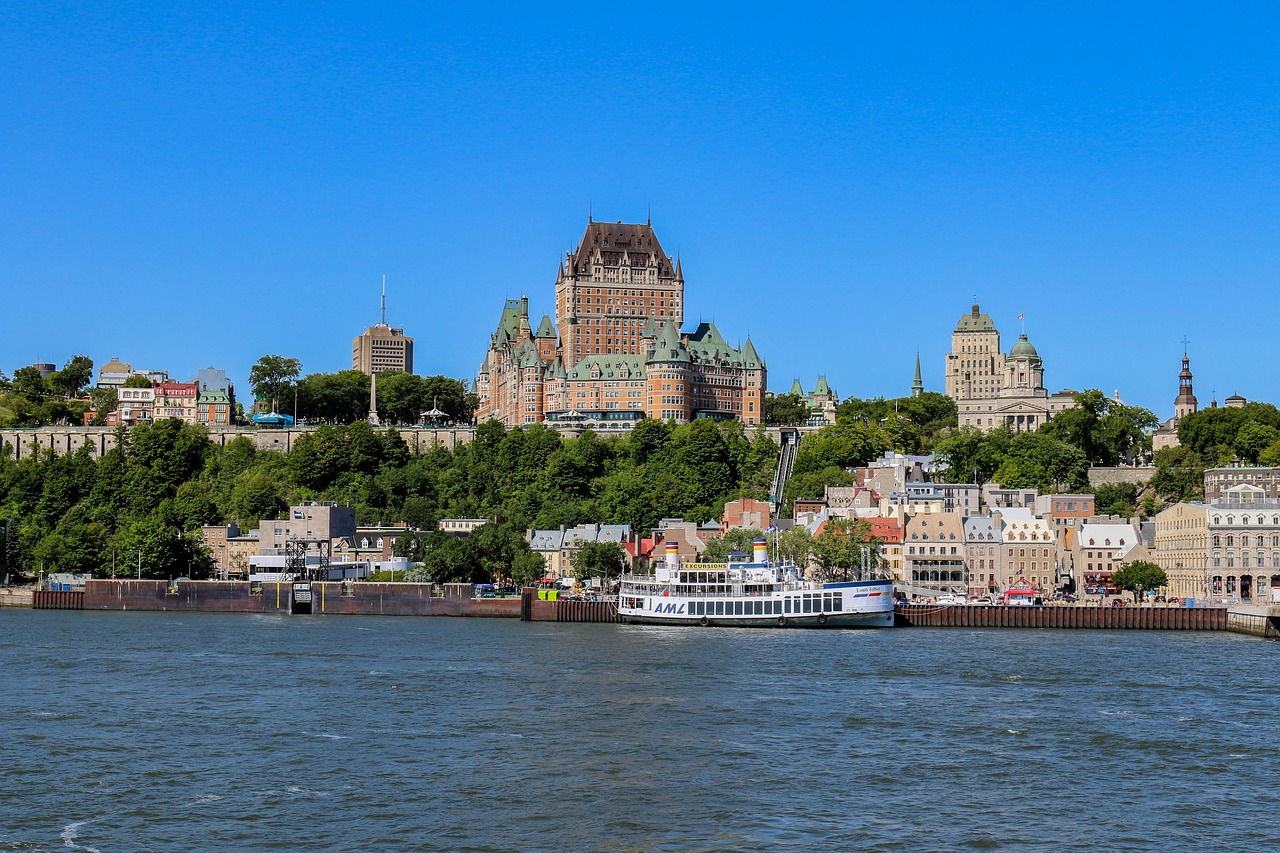 Croisière sur SAINT-LAURENT Montreal / Montreal à bord du Azamara Quest