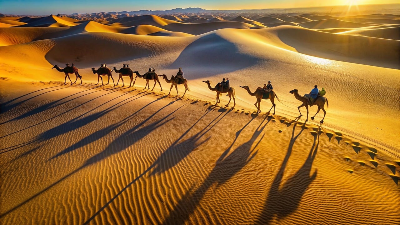Le Maroc en circuit haut de gamme