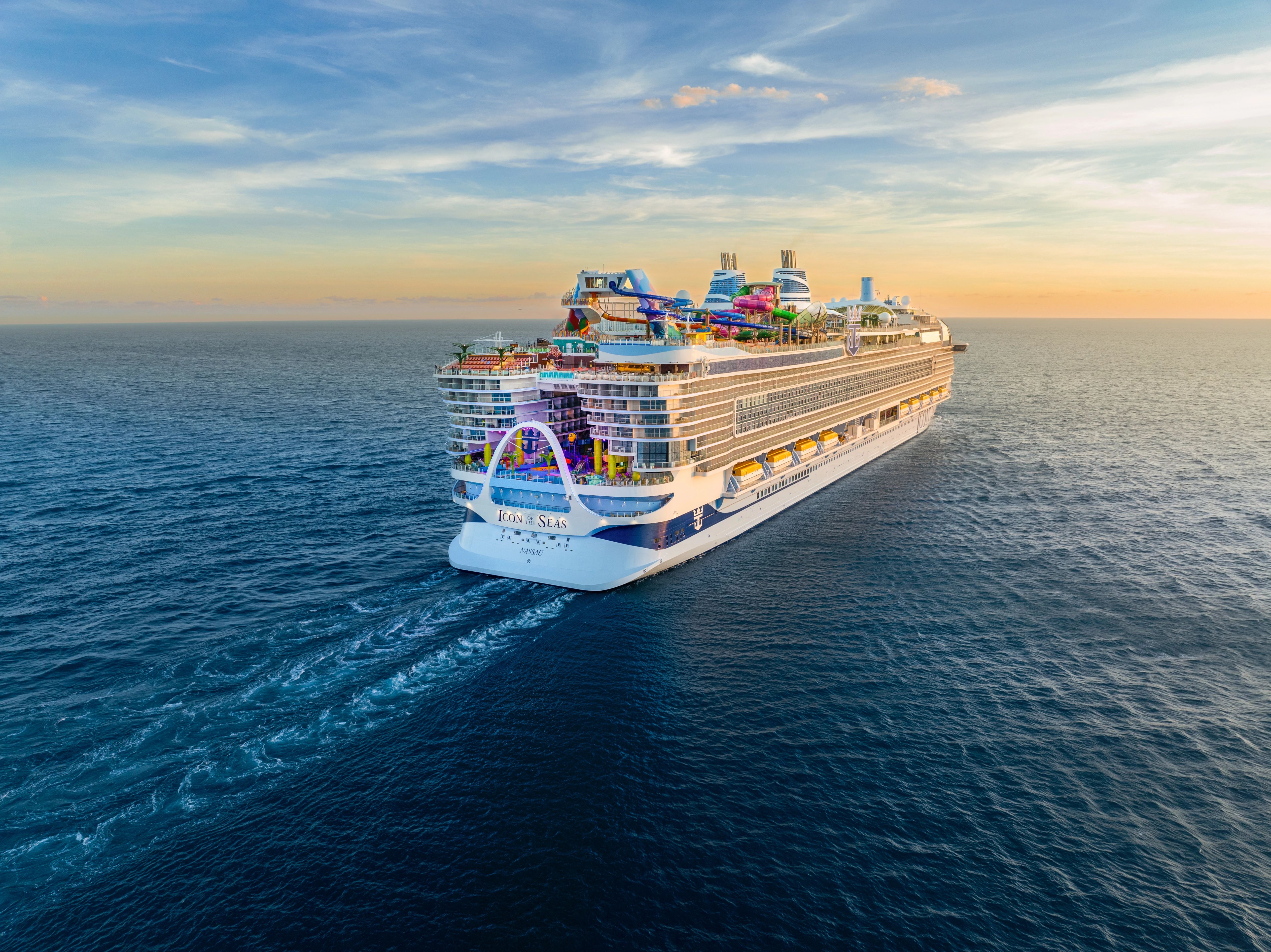 Croisière Icon of the Seas de Royal Caribbean - Caraïbes de l'Ouest
