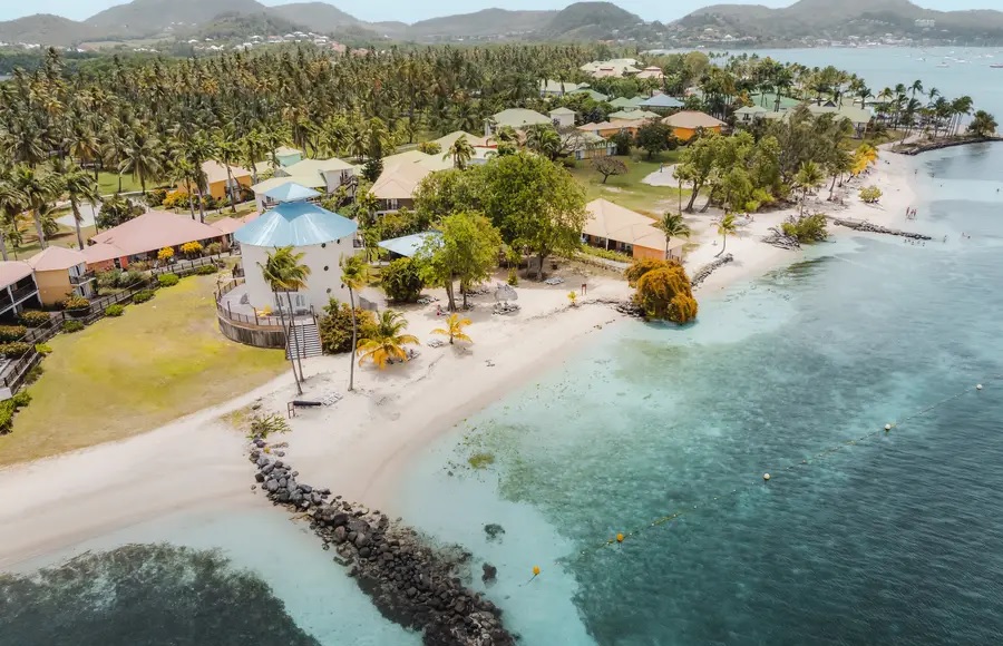 La Martinique Club Med Les Boucaniers