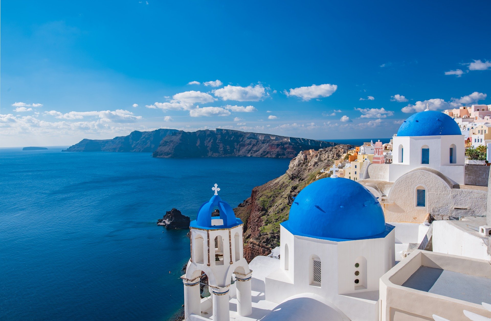 CROISIÈRE EN GRÈCE & ÎLES GRECQUES 
