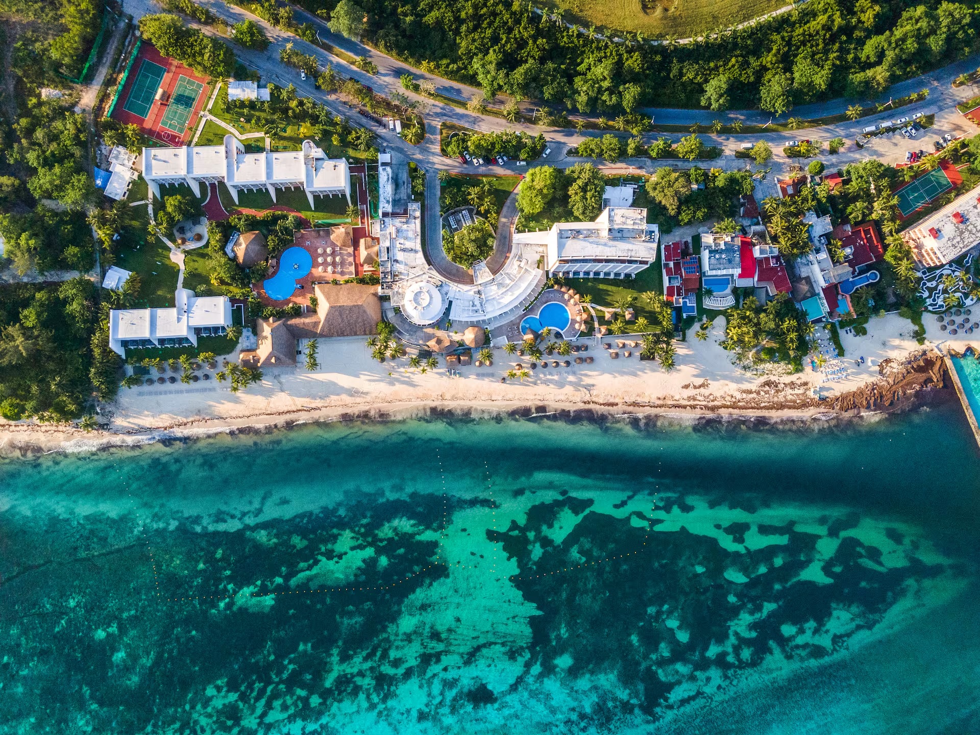 Melia Cozumel (Mexique) 4* en formule tout inclus!