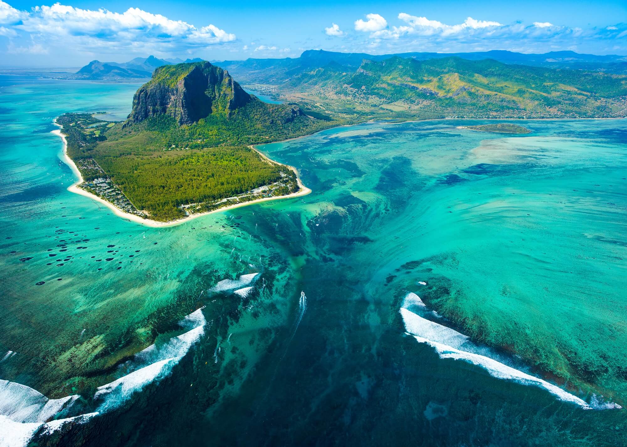 Madagascar La Réunion Et Lîle Maurice Croisière D