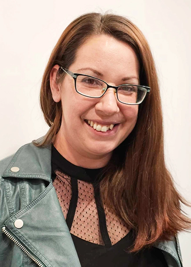 Brigitte Perreault
