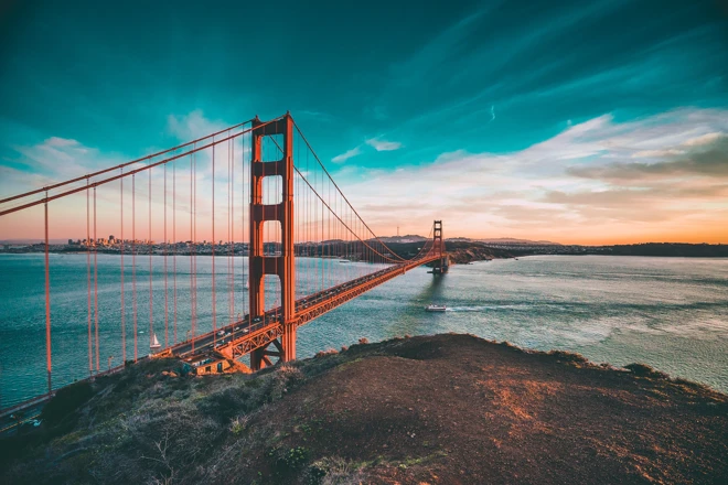 Circuit de l’Ouest Canadien et la splendide côte californienne en croisière