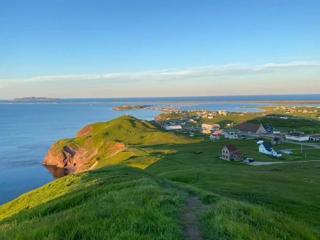Vivre les Îles-de-la-Madeleine - Départ le 19 août 2022