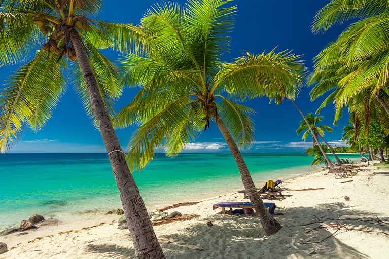 Fidji « Escapade paradisiaque et la croisière du Lagon Bleu »