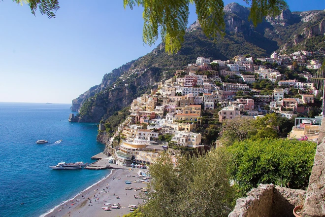 Long séjour Sorrento et Côte Amalfitaine