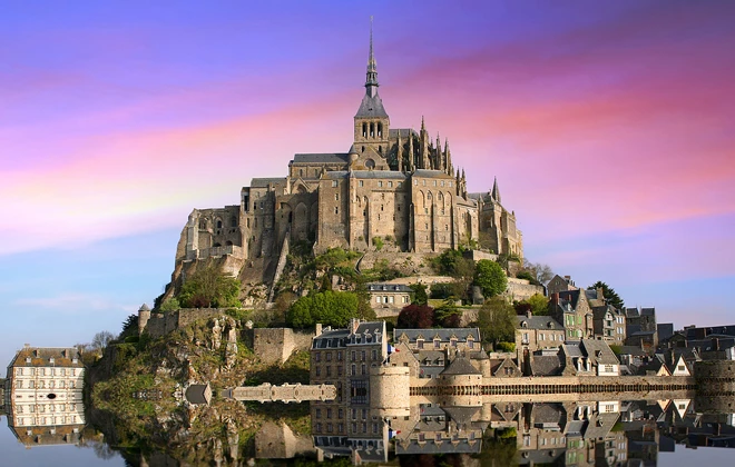 La France : la Normandie, la Bretagne, la Vendée \u0026 la Vallée de la Loire en croisière fluviale de CroisiEurope