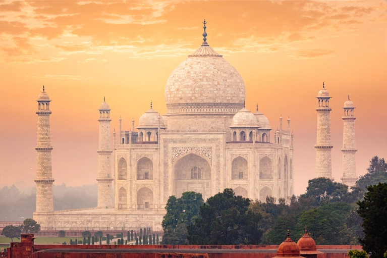 Inde du Nord - « Le grand tour des Maharajas \u0026 Festival de Holi »