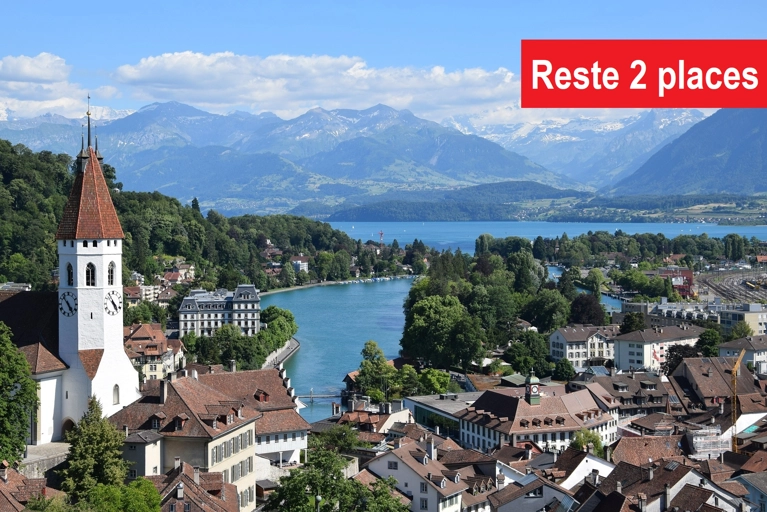 Suisse, Bavière \u0026 Autriche «Circuit tout inclus»