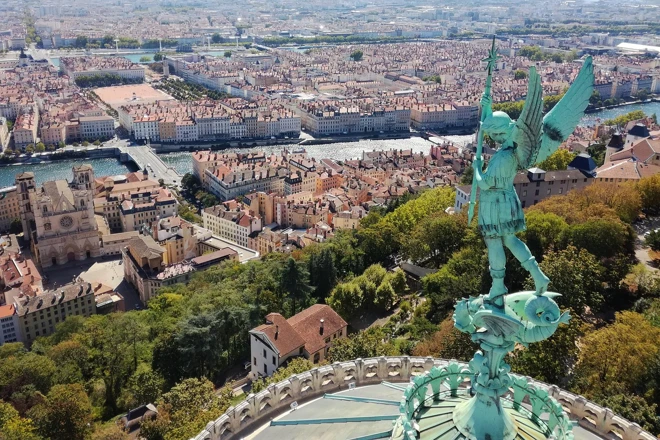 Croisière fluviale sur le Rhin, la Moselle et le Main - Circuit découverte en Bourgogne de Lyon vers Strasbourg