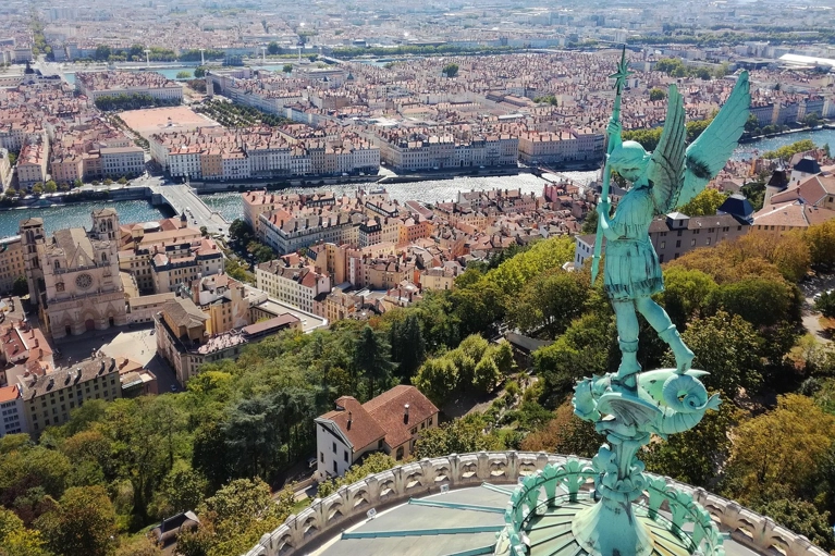 Croisière fluviale sur le Rhin, la Moselle et le Main - Circuit découverte en Bourgogne de Lyon vers Strasbourg