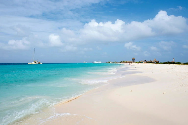 Croisière des Caraïbes du Sud « Turk \u0026 Caïcos, Curaçao, Aruba, Bonaire »