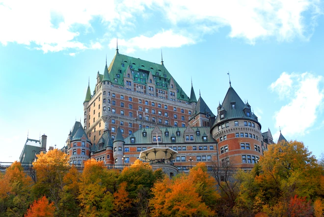 Croisière sur le Saint-Laurent aux couleurs d\u0027automne