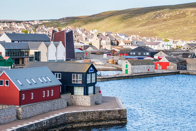Croisière des Îles Britanniques au printemps