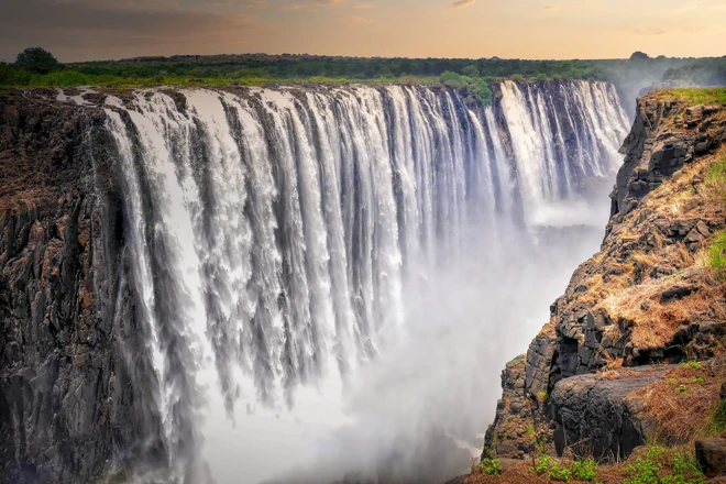 Circuit en Afrique du Sud \u0026 Croisière fluviale privatisée au Botswana, Namibie et Zimbabwe