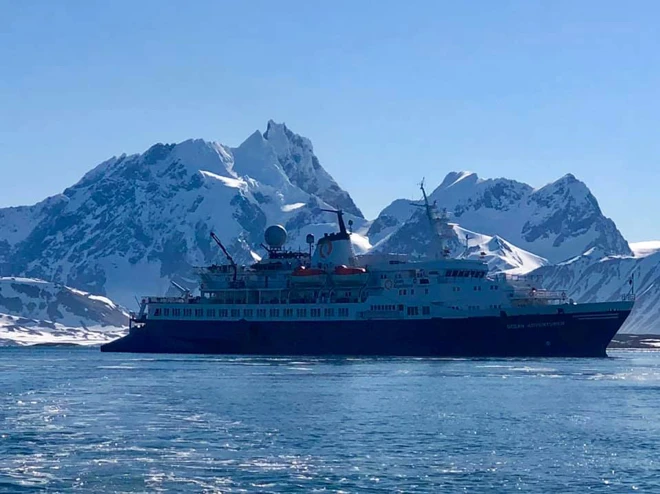 Vacances en Arctique - Archipel du Svalbard (Spitzberg), Norvège